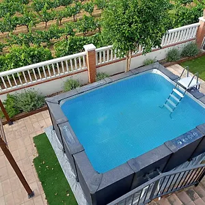 Cal Llop Сasa de vacaciones Sant Cugat de Sesgarrigues