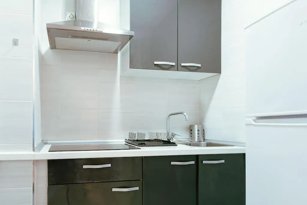 Apartamento Con Encanto En Patio Sevillano