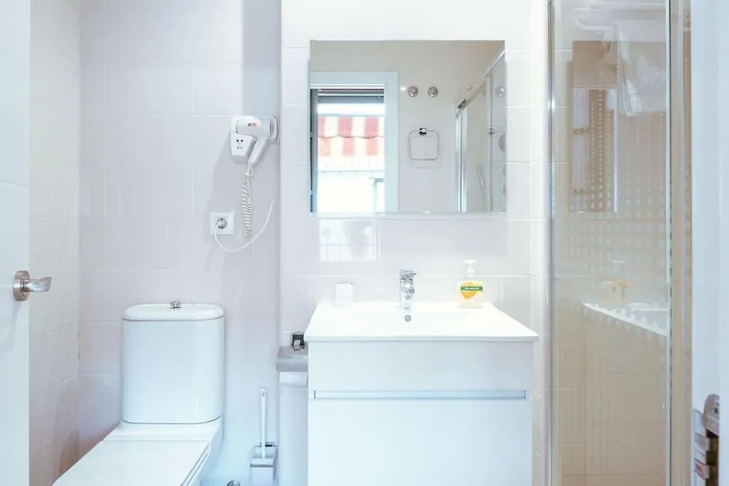Apartamento Con Encanto En Patio Sevillano España