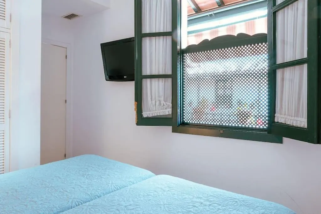 Apartamento Con Encanto En Patio Sevillano Sevilla