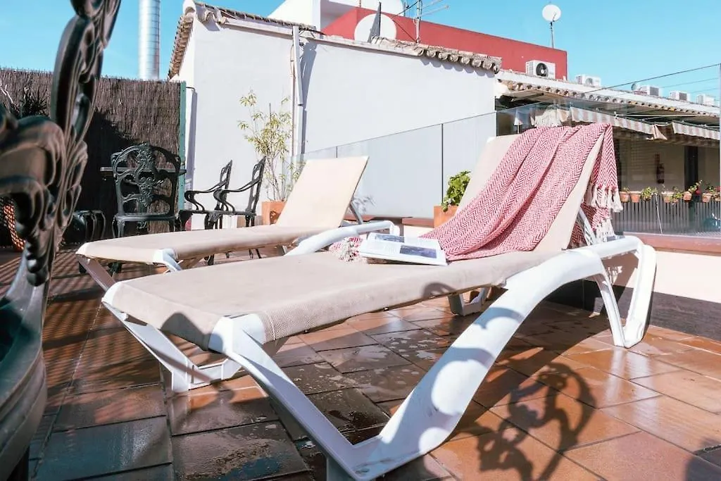 Apartment Apartamento Con Encanto En Patio Sevillano